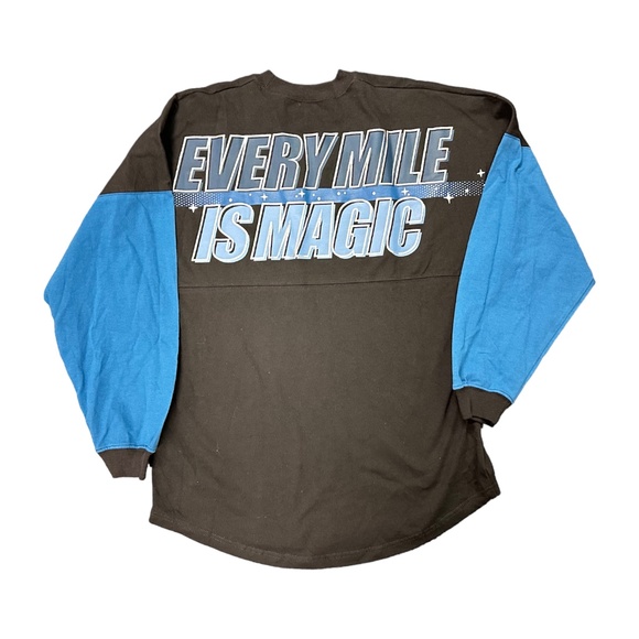 Disney Tops - 2023 Disney Parks runDisney Every Mile is Magic Spirit Jersey XL